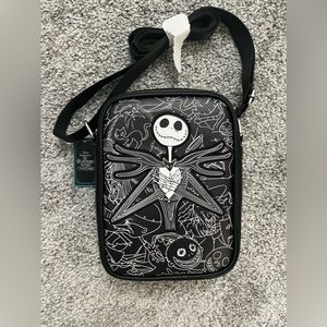 Nightmare before Christmas Disney passport bag